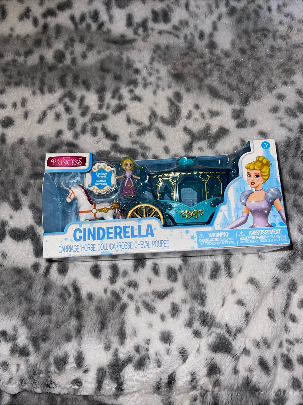 Jr. Elf fairytale princess toy set